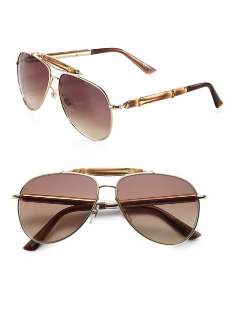 aviator gucci sunglasses women|new Gucci women aviator sunglasses.